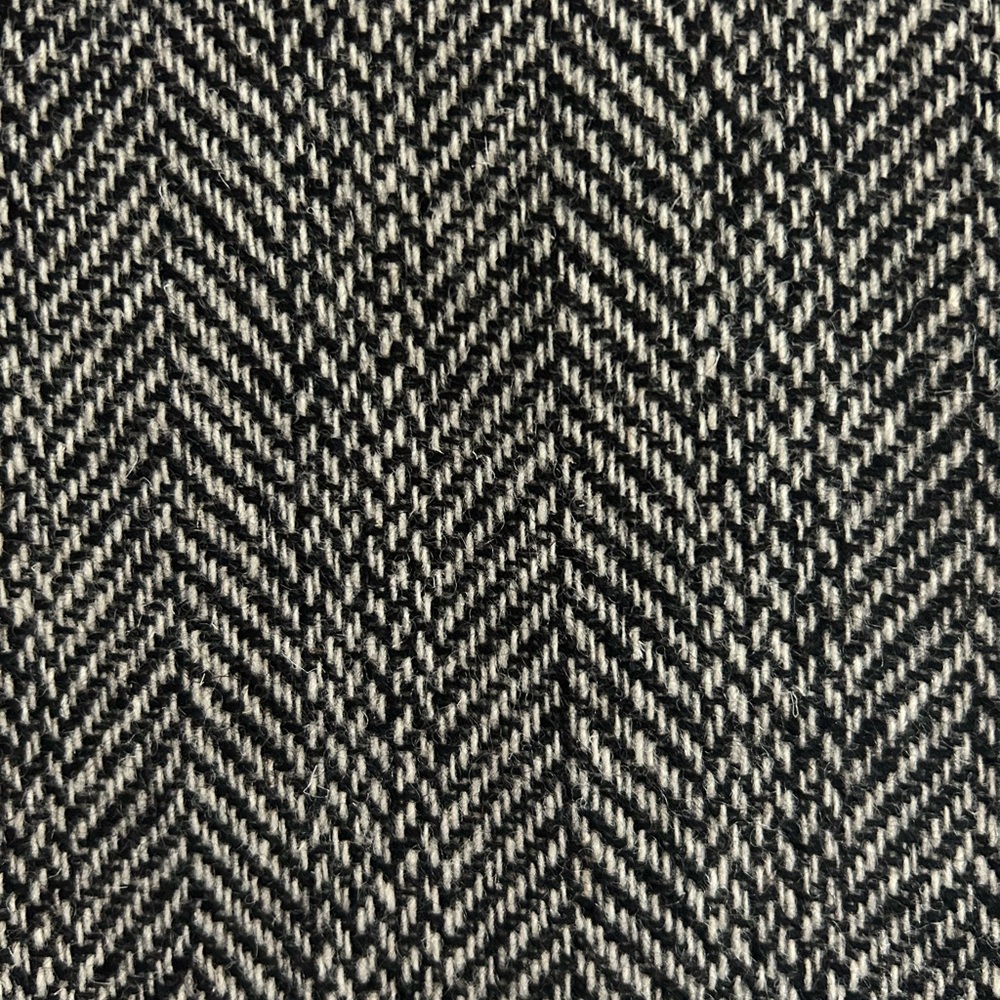 Smythe Grey Tweed Women's Blazer - Picture 8 of 9
